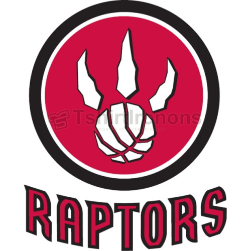 Toronto Raptors T-shirts Iron On Transfers N1204 - Click Image to Close